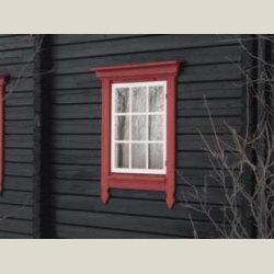 Kokt linolje - linolje kokt med trkemiddel