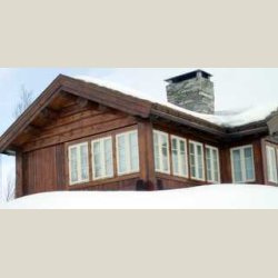 Antikvarisk tjrebeis - mrk, basert p ekte tjre