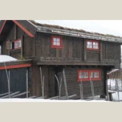 Tretjre Antikvarisk - ren tyri tretjre - 