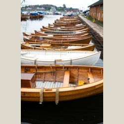 Milebrent tretjre - ren ekte milebrent tjre