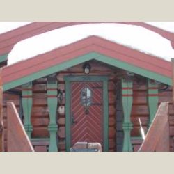 Linoljemaling - s&aring;nn gj&oslash;r du !